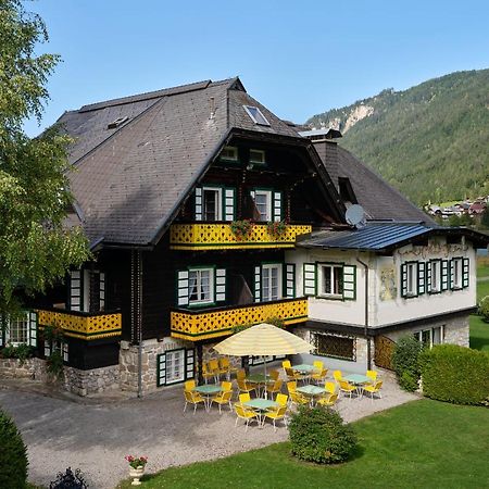 Hotel Harrida Weissensee Zewnętrze zdjęcie
