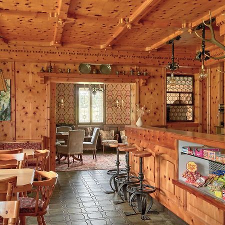 Hotel Harrida Weissensee Zewnętrze zdjęcie