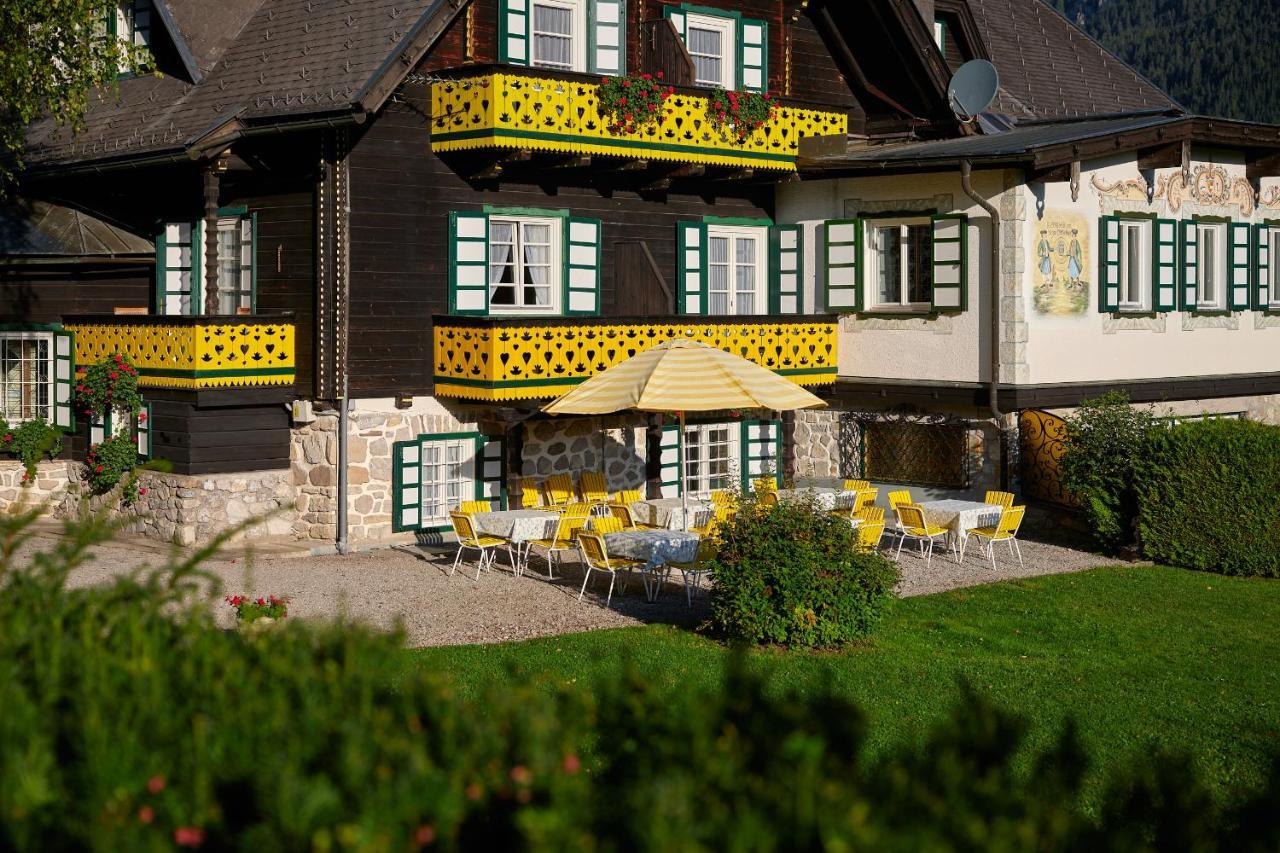 Hotel Harrida Weissensee Zewnętrze zdjęcie