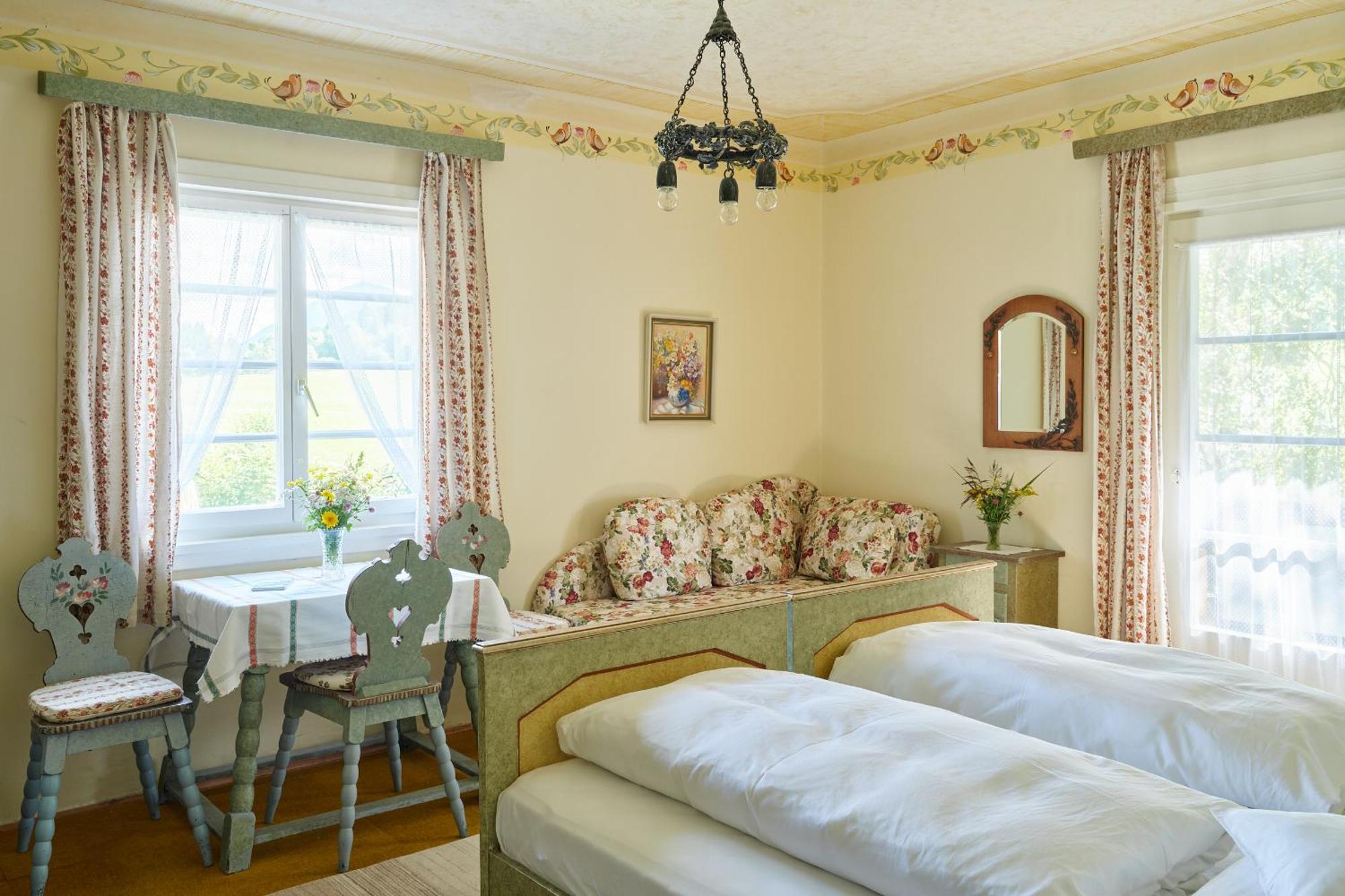 Hotel Harrida Weissensee Zewnętrze zdjęcie