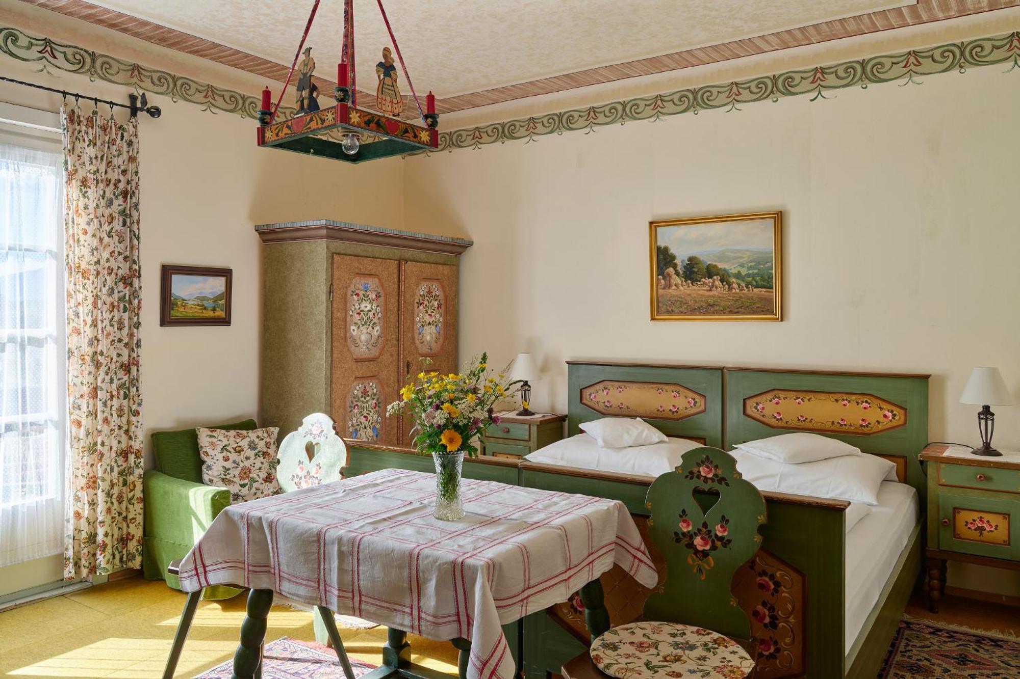 Hotel Harrida Weissensee Zewnętrze zdjęcie