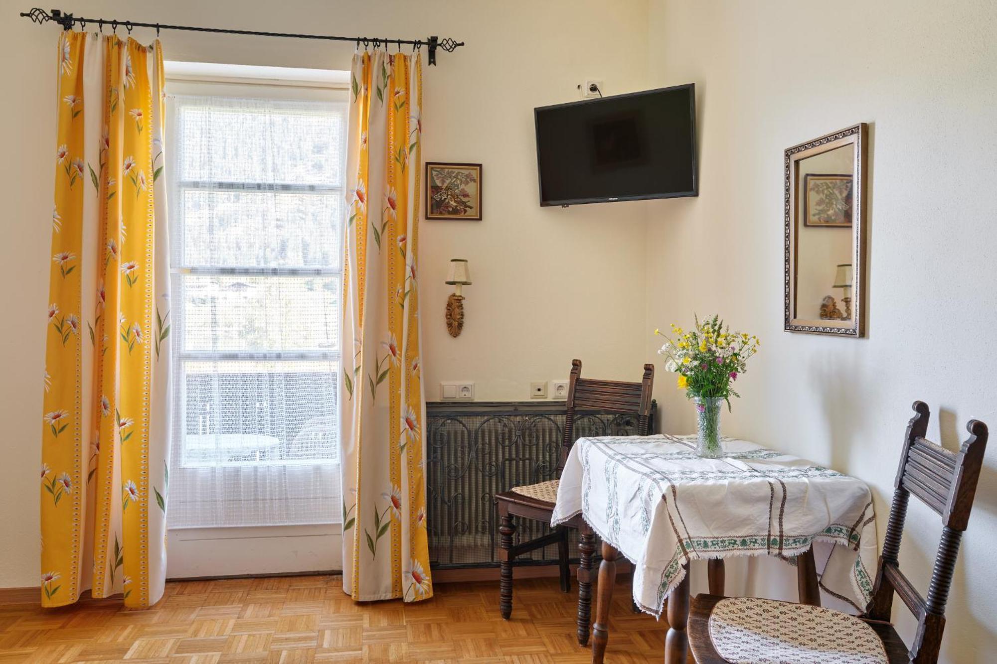 Hotel Harrida Weissensee Zewnętrze zdjęcie