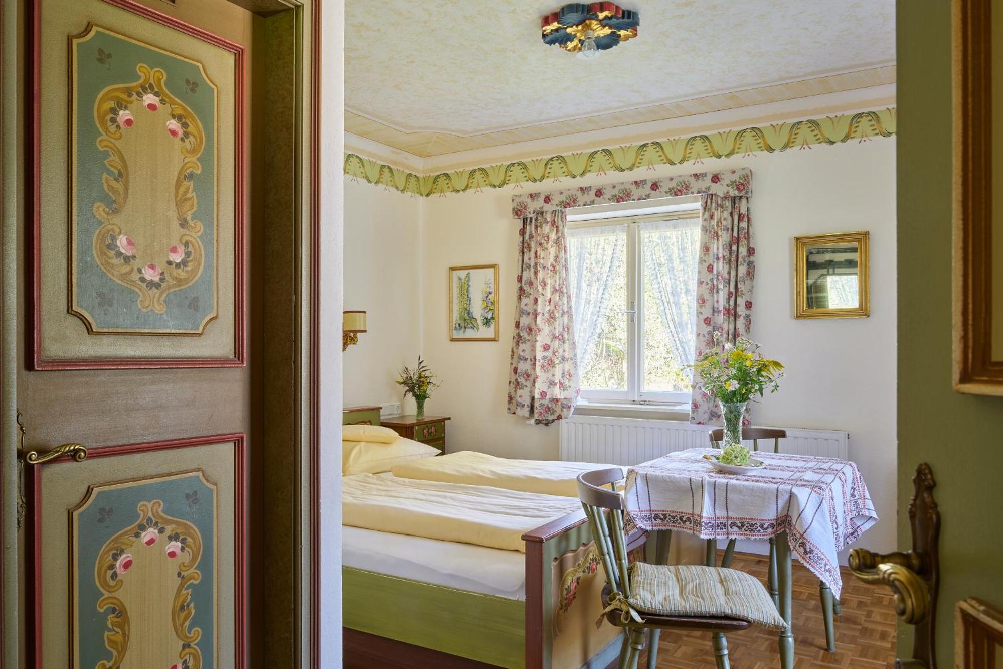 Hotel Harrida Weissensee Zewnętrze zdjęcie