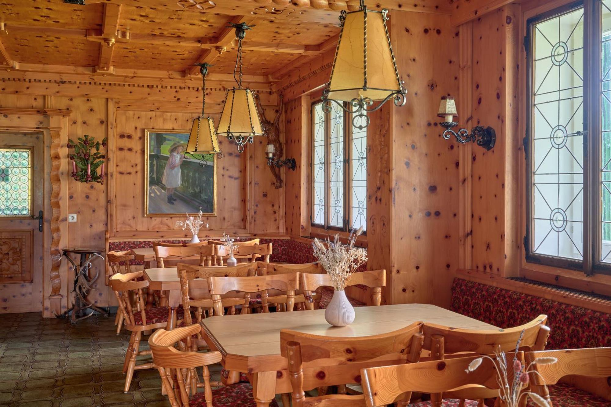 Hotel Harrida Weissensee Zewnętrze zdjęcie