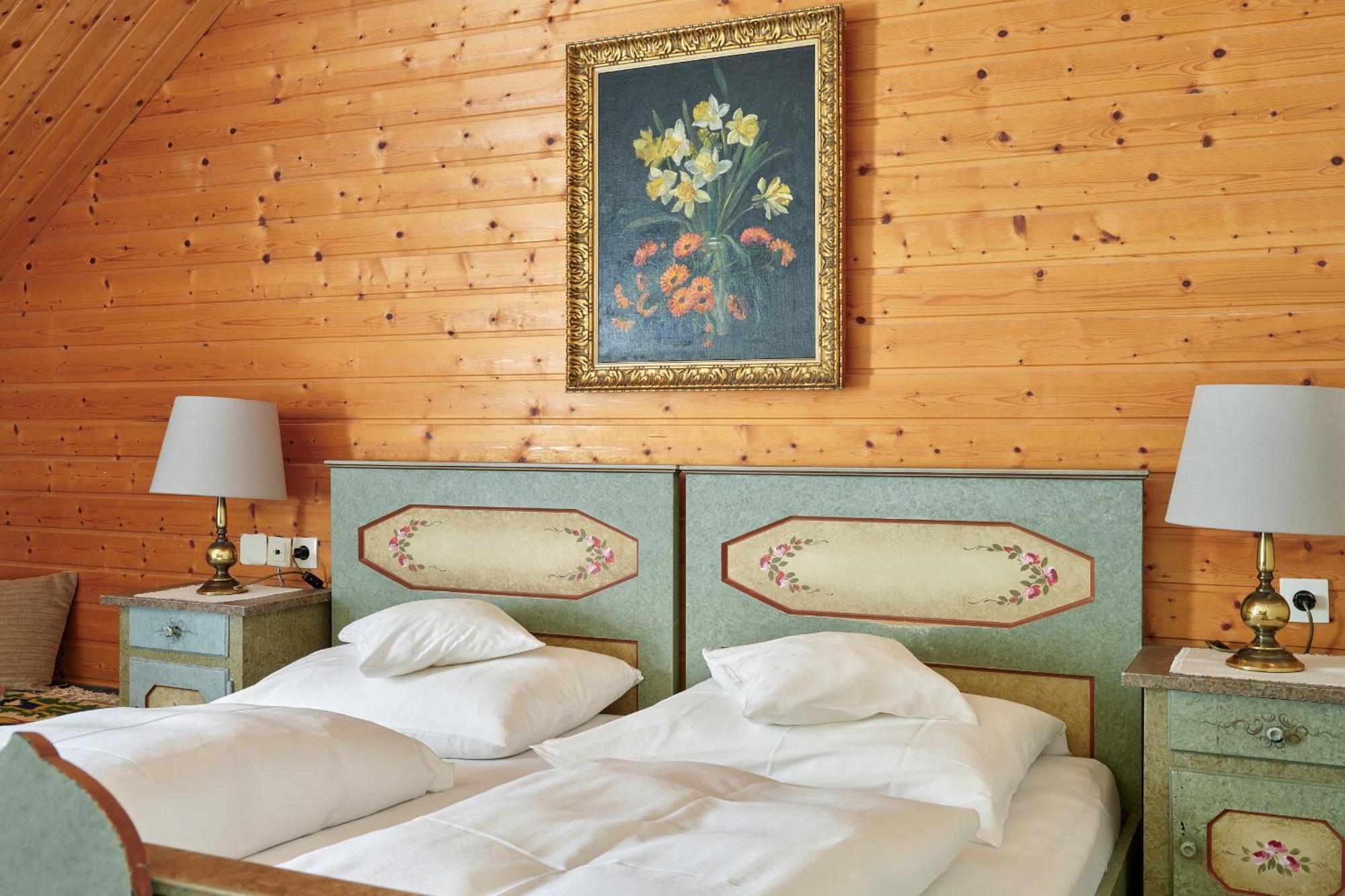 Hotel Harrida Weissensee Zewnętrze zdjęcie