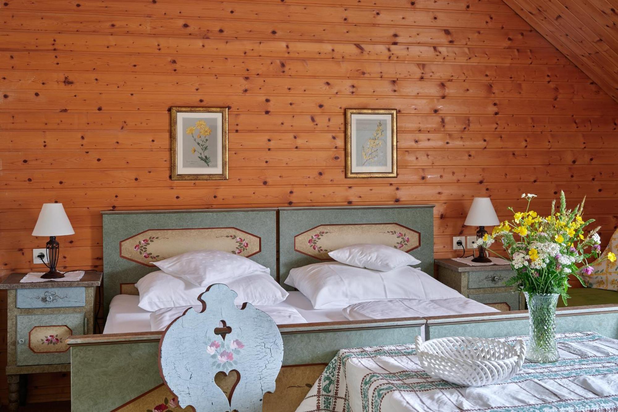 Hotel Harrida Weissensee Zewnętrze zdjęcie