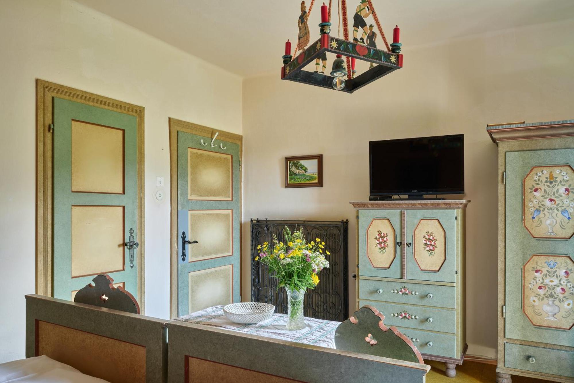 Hotel Harrida Weissensee Zewnętrze zdjęcie