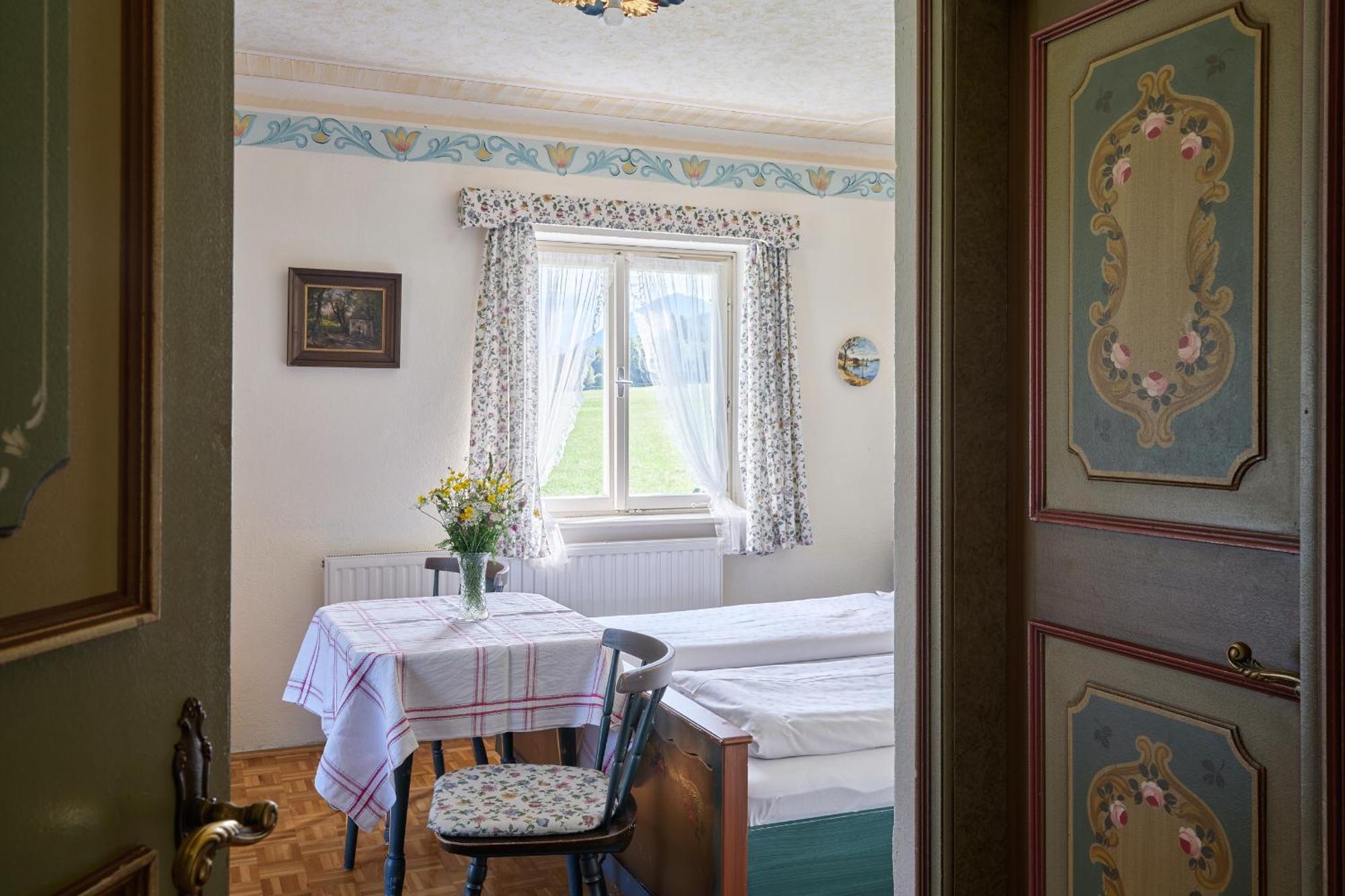 Hotel Harrida Weissensee Zewnętrze zdjęcie