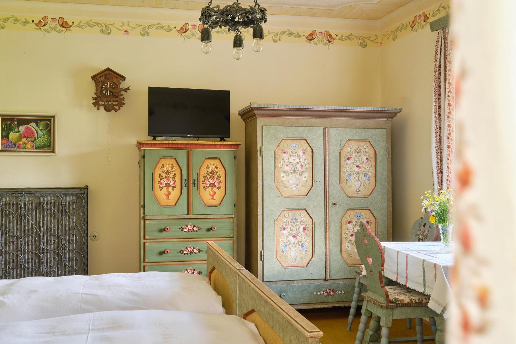 Hotel Harrida Weissensee Zewnętrze zdjęcie