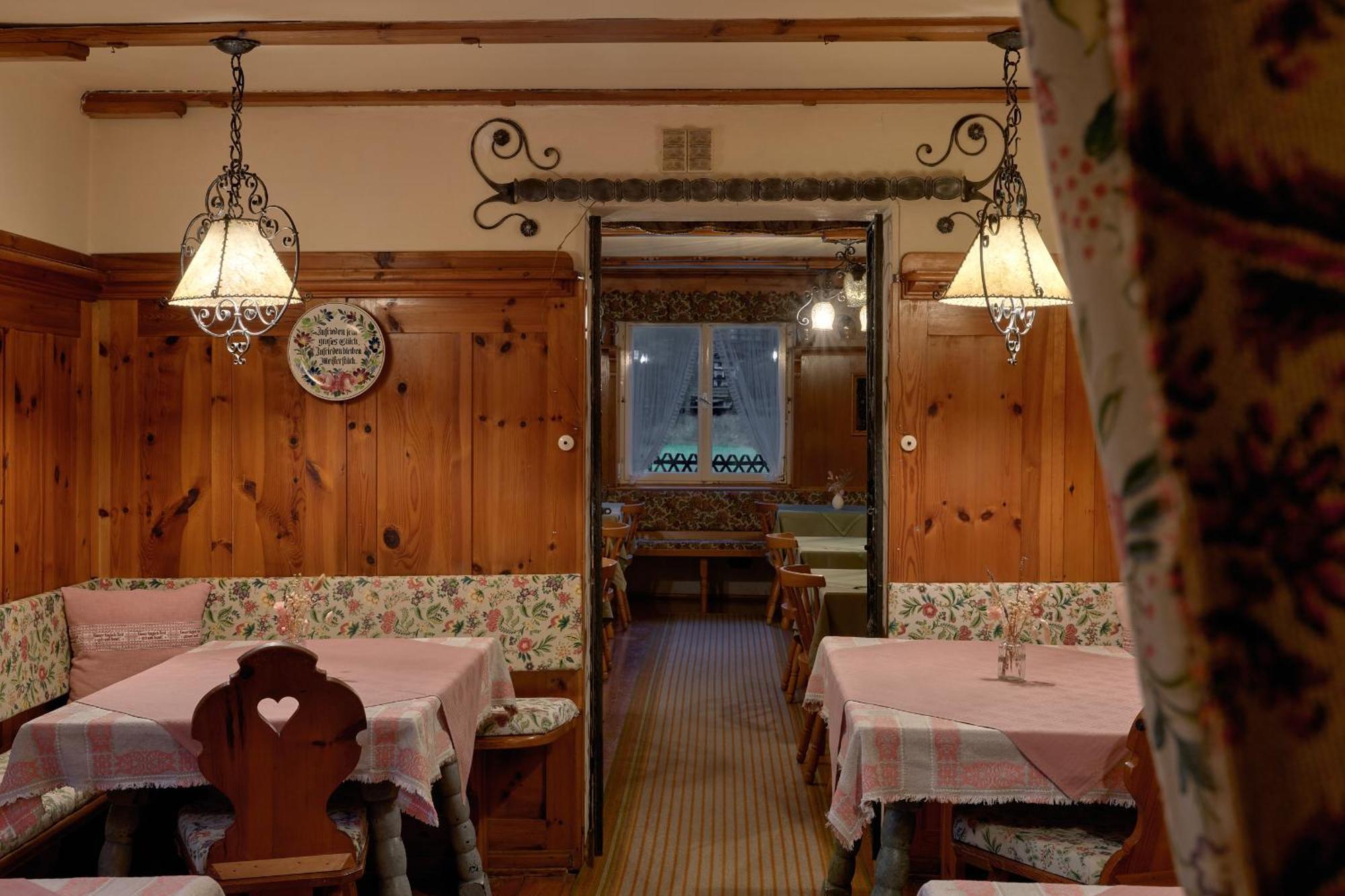 Hotel Harrida Weissensee Zewnętrze zdjęcie