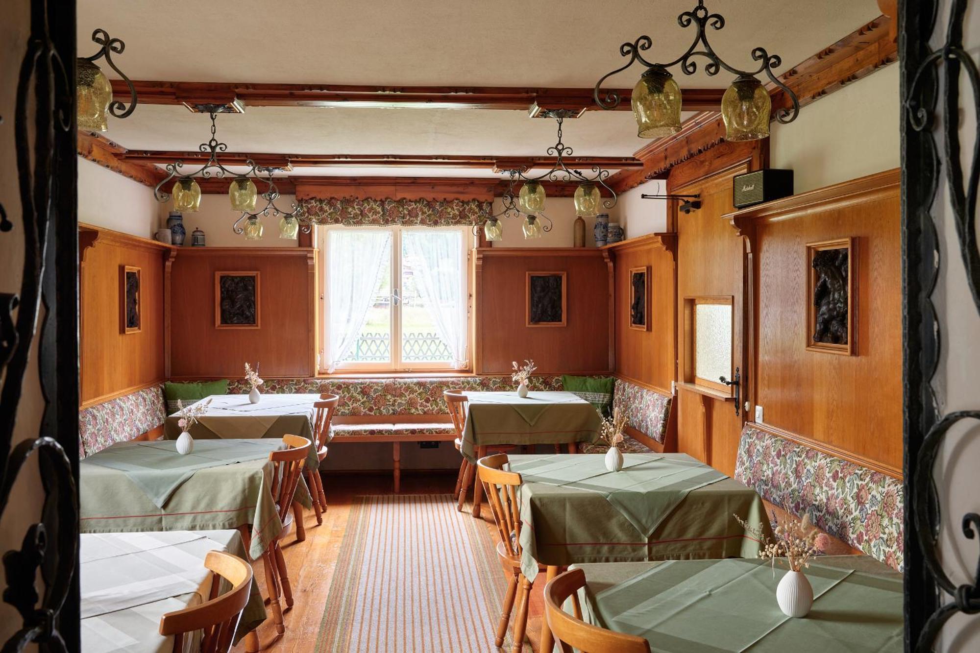 Hotel Harrida Weissensee Zewnętrze zdjęcie