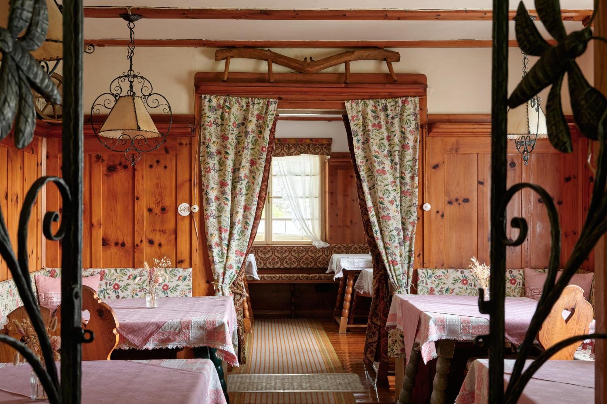 Hotel Harrida Weissensee Zewnętrze zdjęcie
