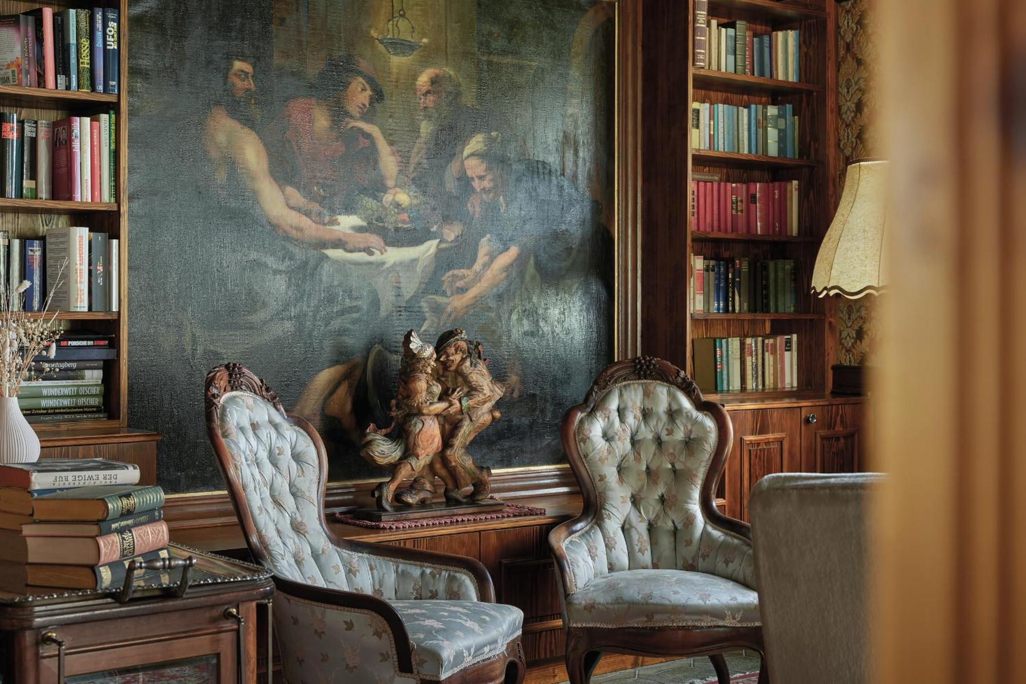Hotel Harrida Weissensee Zewnętrze zdjęcie