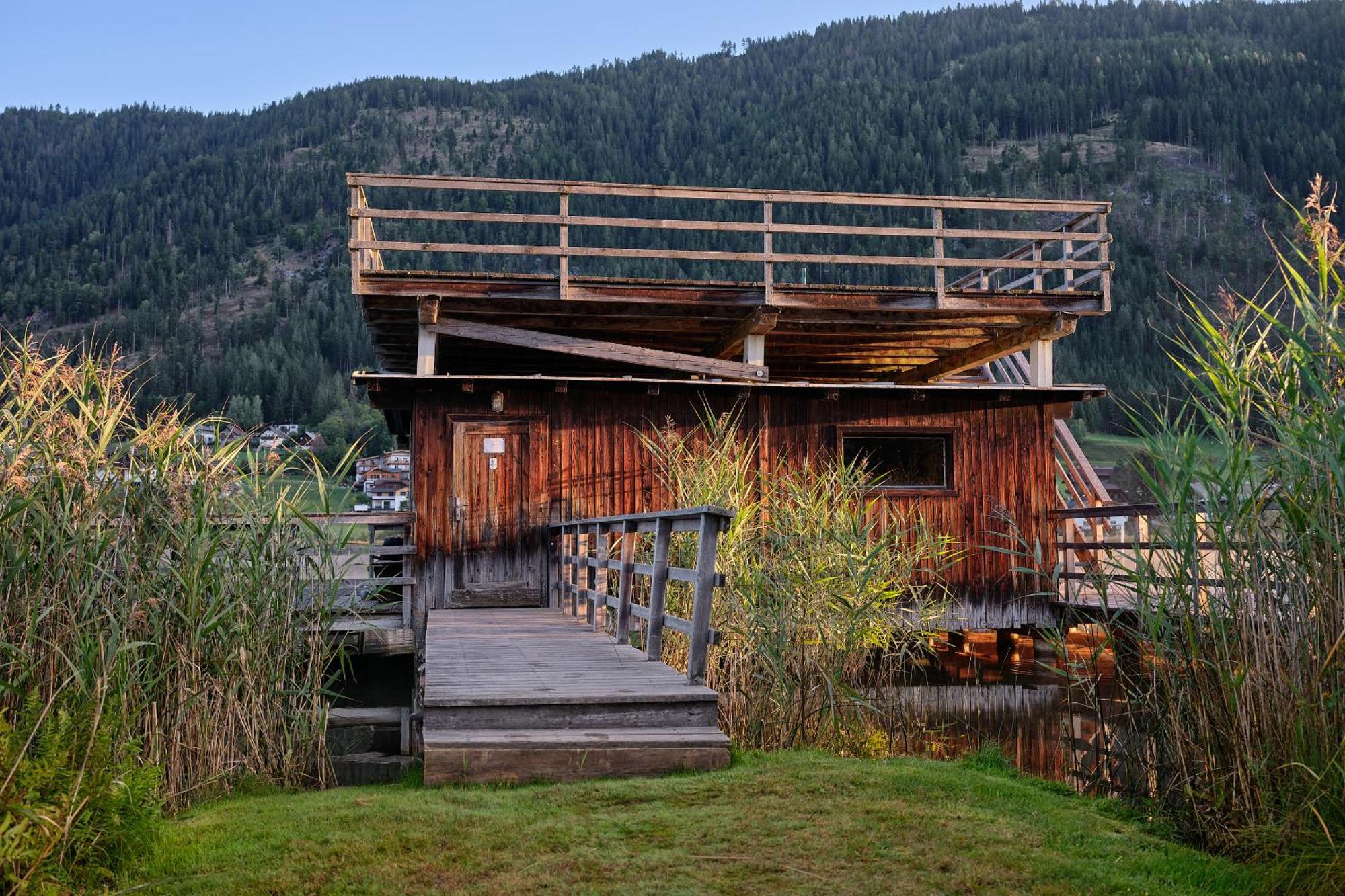 Hotel Harrida Weissensee Zewnętrze zdjęcie