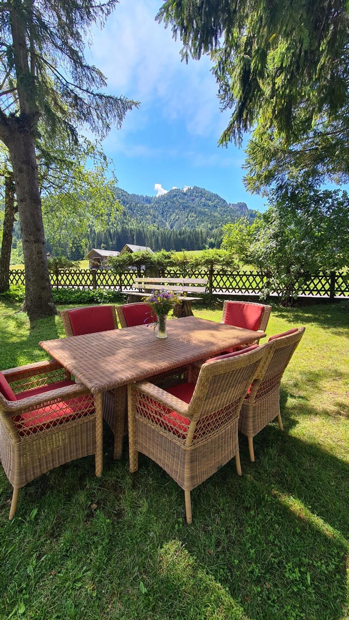 Hotel Harrida Weissensee Zewnętrze zdjęcie