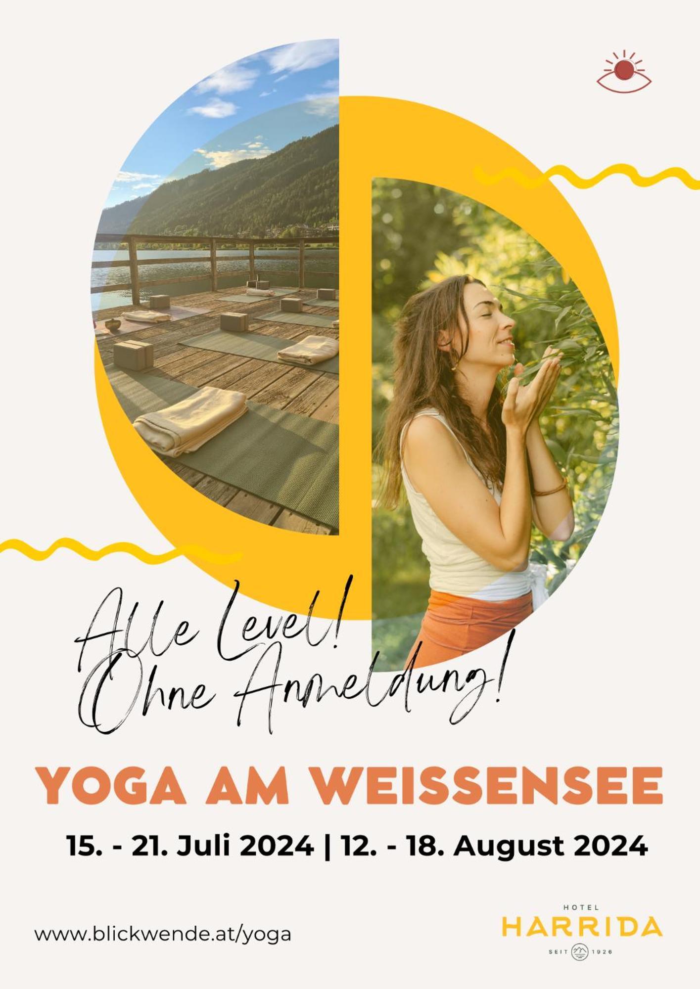 Hotel Harrida Weissensee Zewnętrze zdjęcie